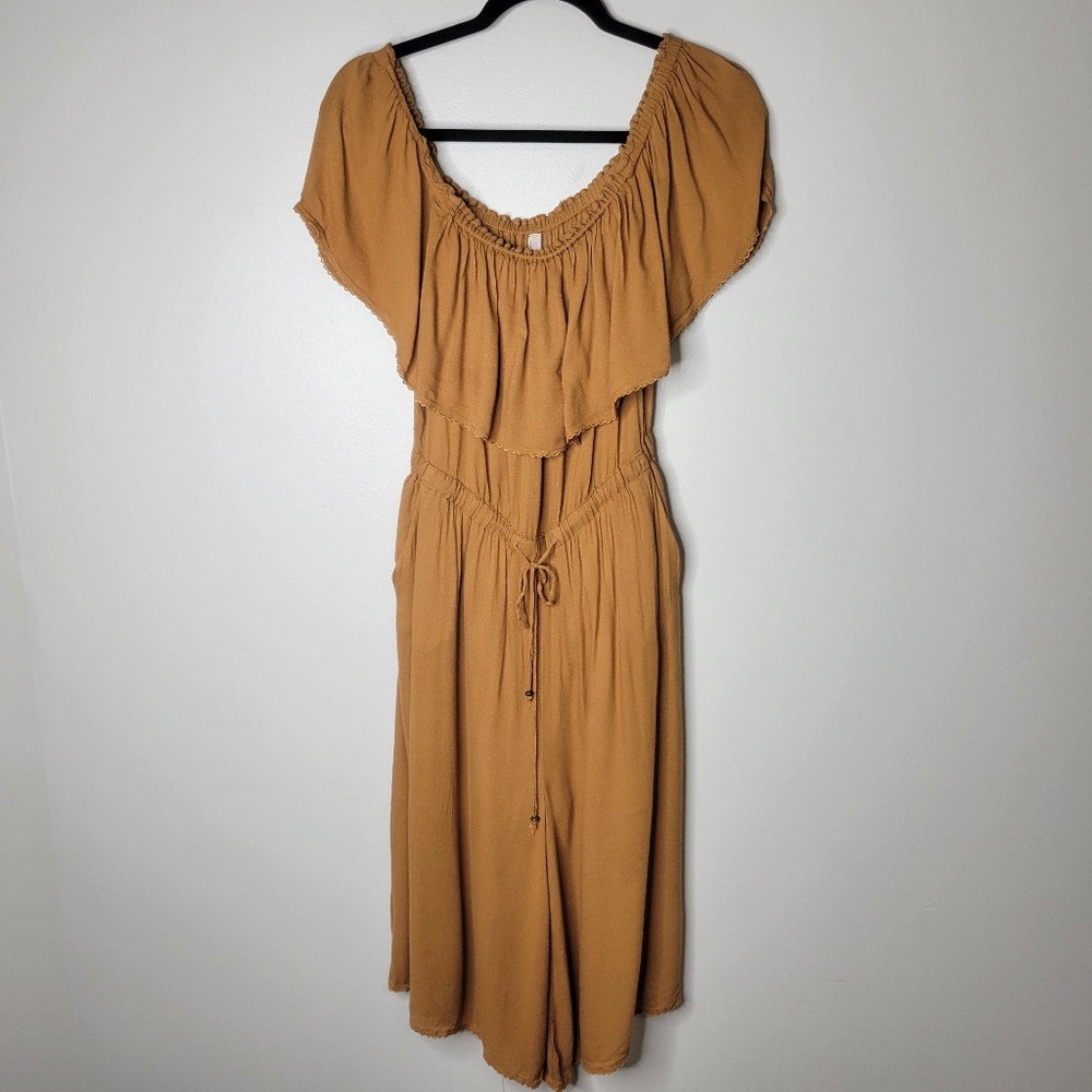 Free People Jumpsuit